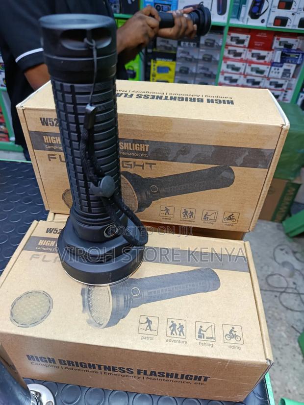 New 55 LEDs Keyboard Flashlight Torch - main view