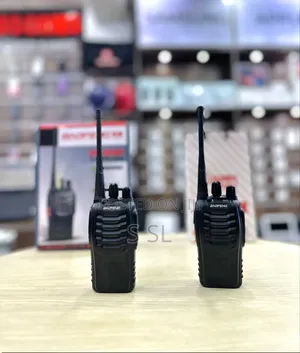 Baofeng BF-888S Site Radio (Pair)