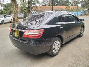 Toyota Premio 2011 Black