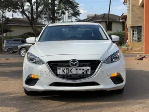 Mazda Axela 2015 White