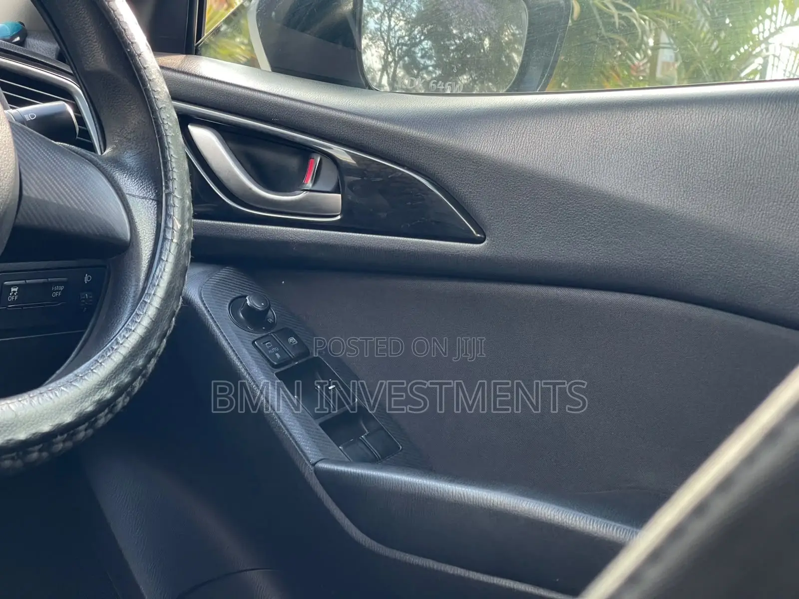Mazda Axela 2015 White