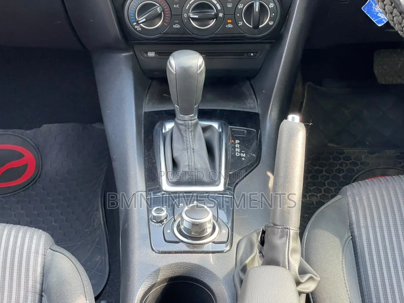 Mazda Axela 2015 White