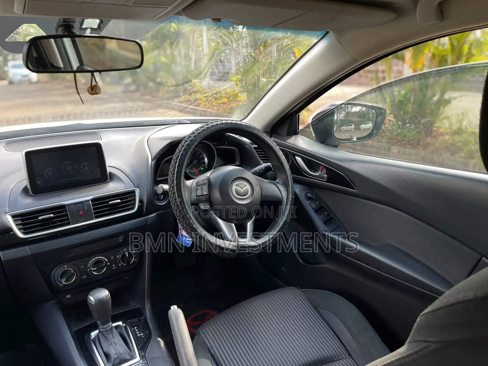 Mazda Axela 2015 White