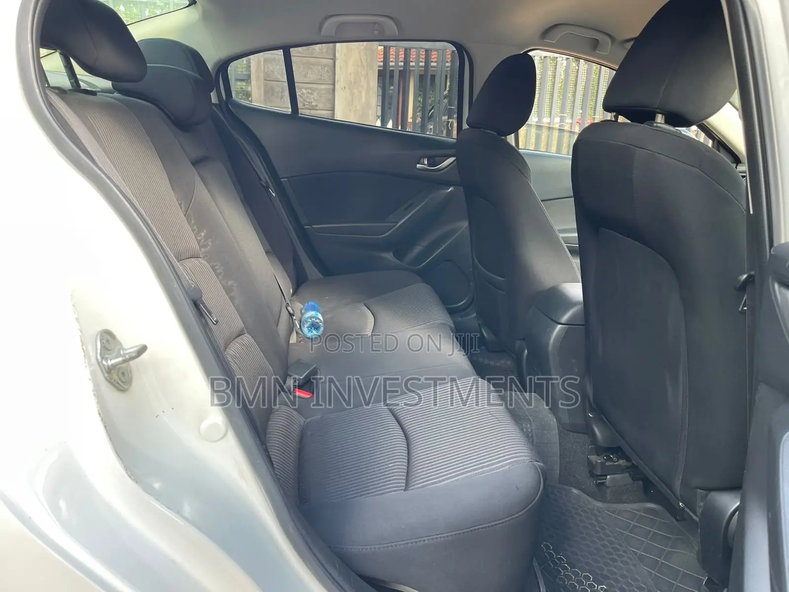 Mazda Axela 2015 White