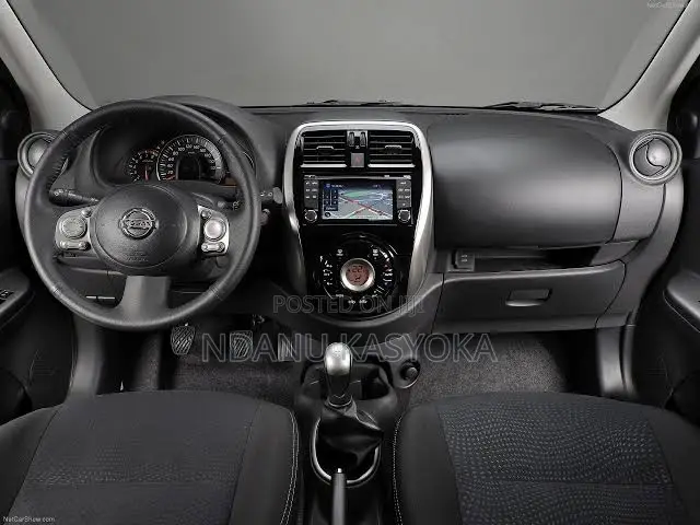 Nissan Note 1.2 Petrol 2014 Beige