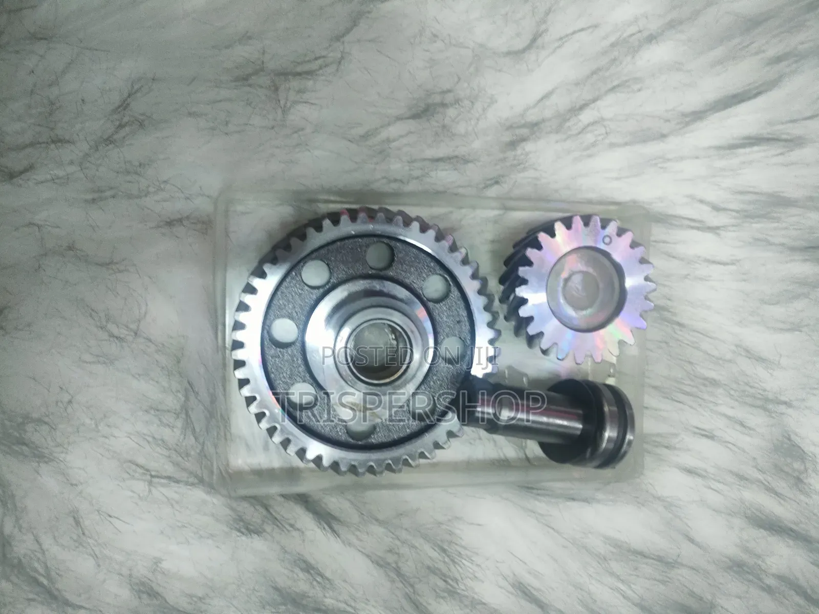 Camshaft XLH Cg