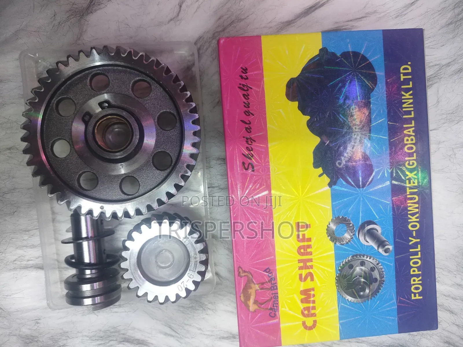 Camshaft XLH Cg