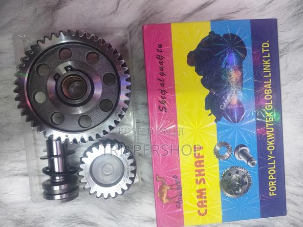 Camshaft XLH Cg - thumbnail 2