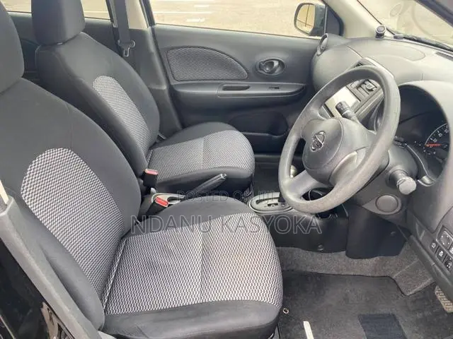 Nissan Note 1.2 Petrol 2014 Beige