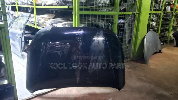 SuSubaru Impreza N16/Gp2 Bonnet