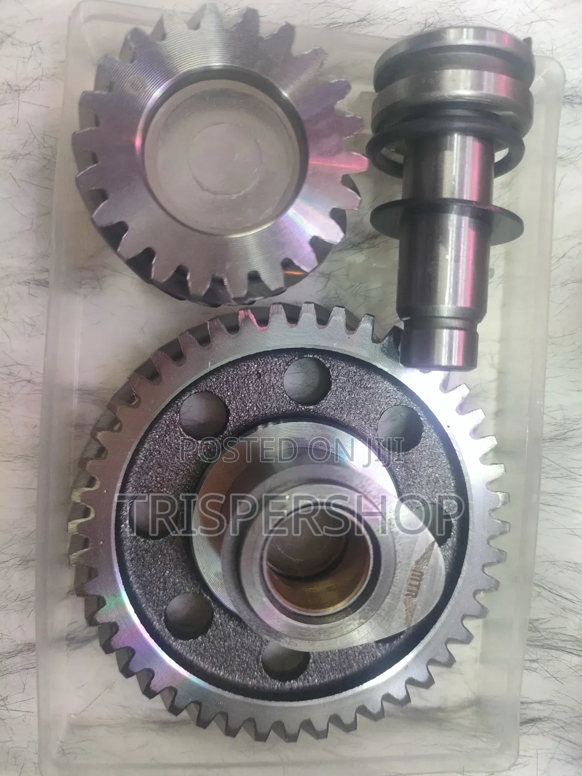 Camshaft MTR Cg