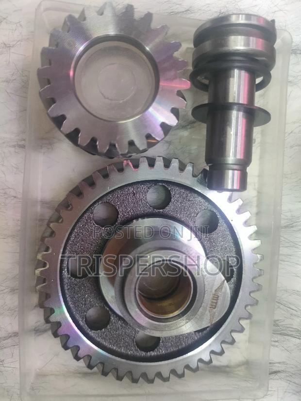 Camshaft MTR Cg - thumbnail 2