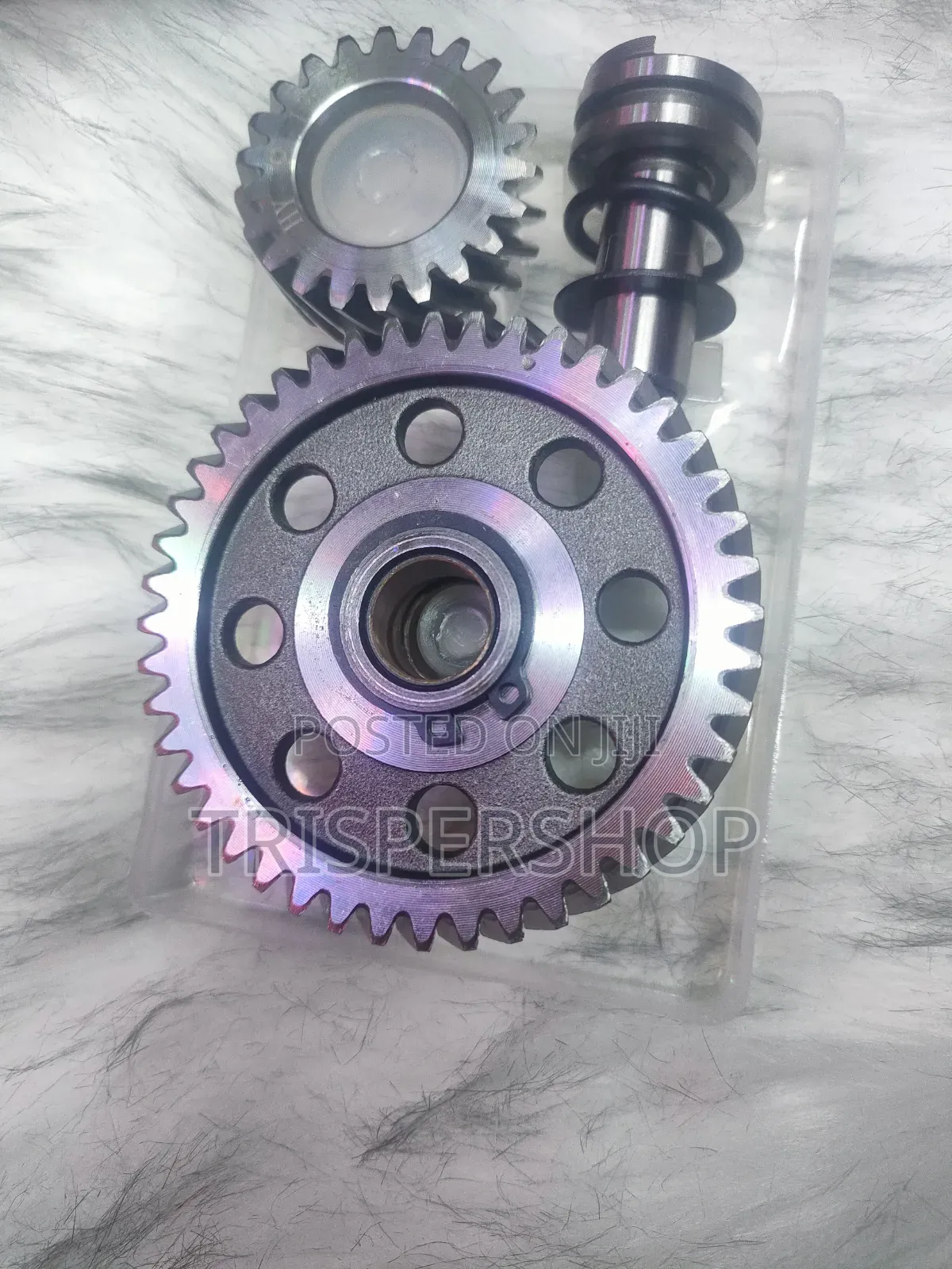 Camshaft MTR Cg