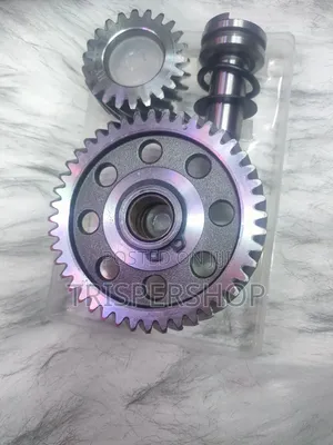 Camshaft MTR Cg