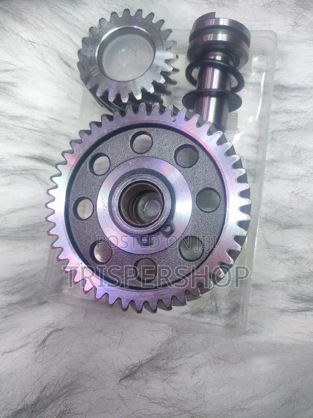 Camshaft MTR Cg - thumbnail 3