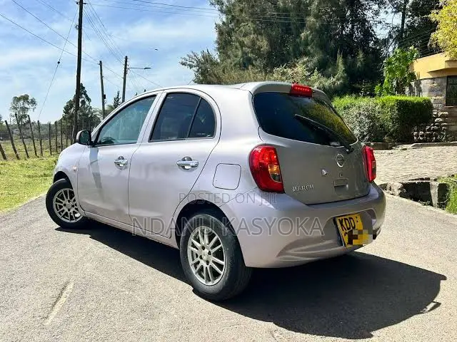 Nissan Note 1.2 Petrol 2014 Beige