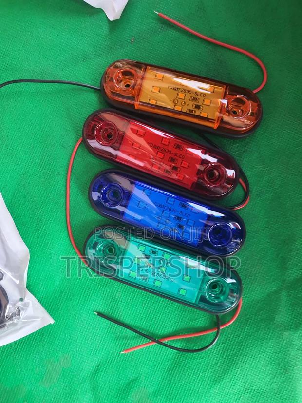 Body Lamps - main view