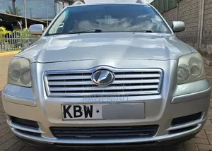 Toyota Avensis 2006