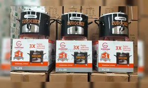 Eurochef Jikokoa Stove for Home Cooking