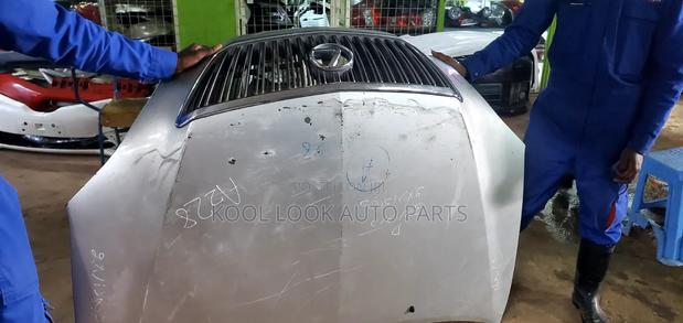 Toyota Lexus Rx 240 Bonnet Complete - thumbnail 2