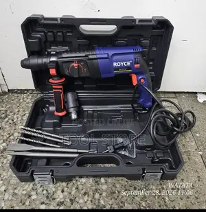 Royce Rotary Hammer Drill/Royce Electric Concrete Hammer Drill