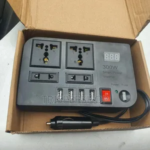  300w Smart Power Inverter – Available Now! 