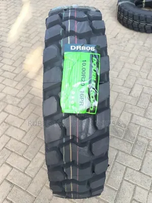 10.00 R20 Double Road Tyres Drc806 16pr[Diff Mud-Truck ]