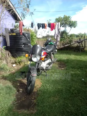 Bajaj Boxer 150 UG 2021 Red