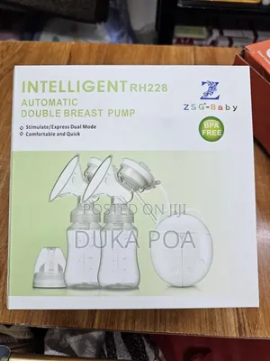 Automatic Double Electric Breast Pump