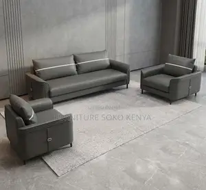Sofas; Cooperate Office Reception 5-Seater Sofa Set