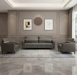 Sofas; Cooperate Office Reception 5-Seater Sofa Set