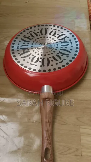 28cm Heavy Duty Stone Frying Pan