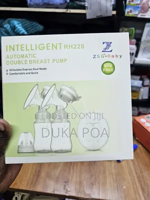 BPA Free Double Electric Breast Pump