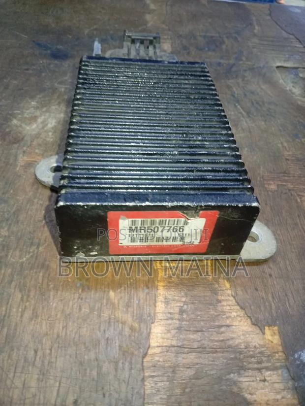 Fuel Pump Control Module - main view