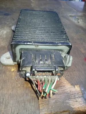 Fuel Pump Control Module