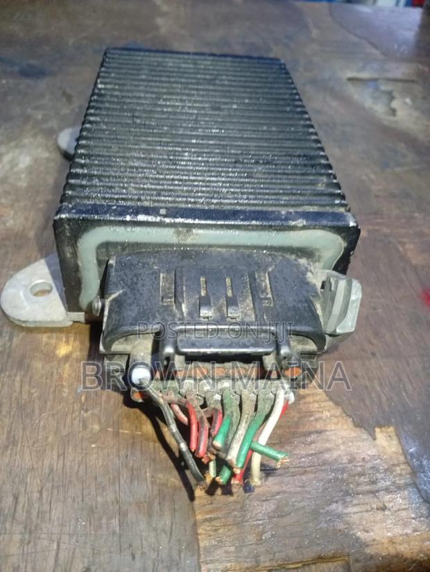 Fuel Pump Control Module - thumbnail 2
