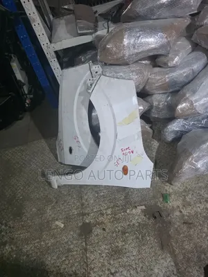 Suzuki Alto Wing /Fender 2016/2018