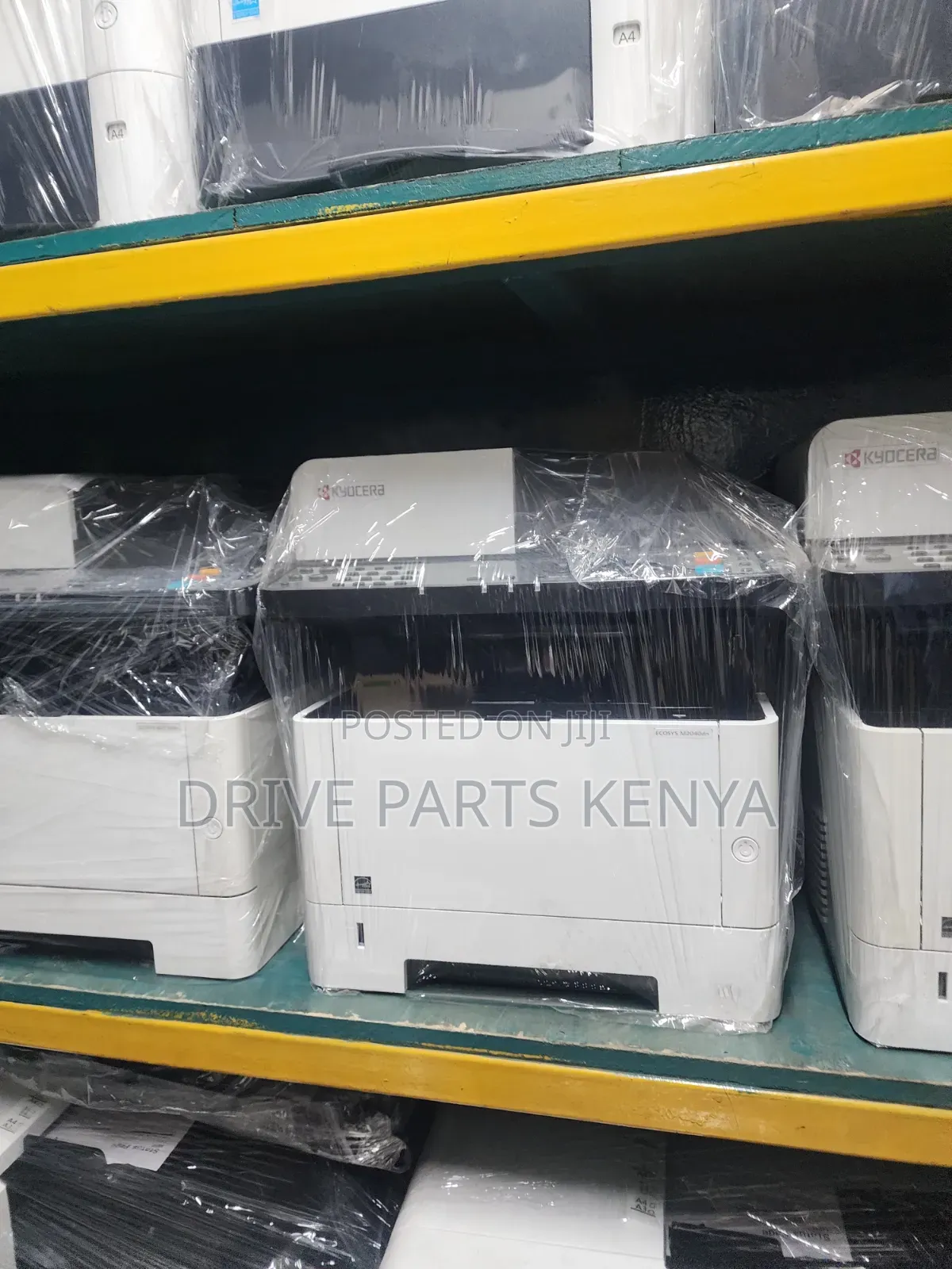 Kyocera Ecosys M 2135dn Printer