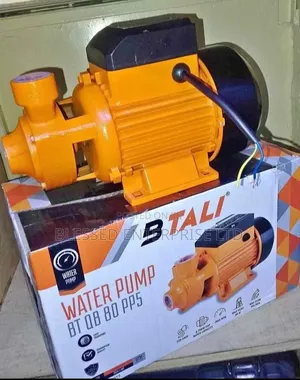New Arrival B-Tali Booster Pump 0.5hp