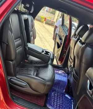 Mazda CX-8 2019 Red
