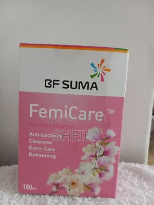 FEMICARE Feminine Clenser
