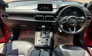 Mazda CX-8 2019 Red
