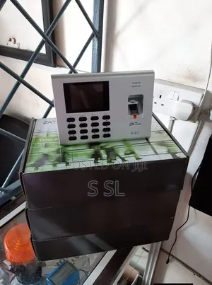 K40 Pro Time Attendance Terminal in Kenya