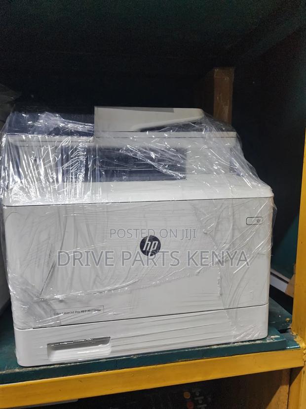 HP Color Laserjet Pro MFP M 479fdw
