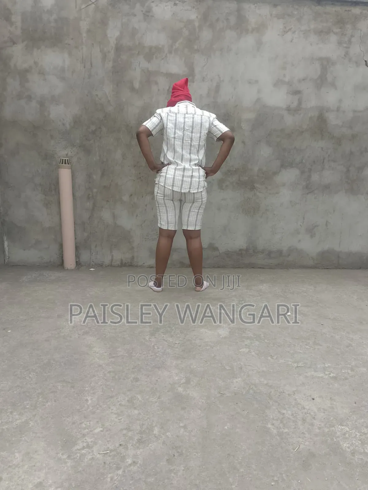 2 Piece Linen Outfit