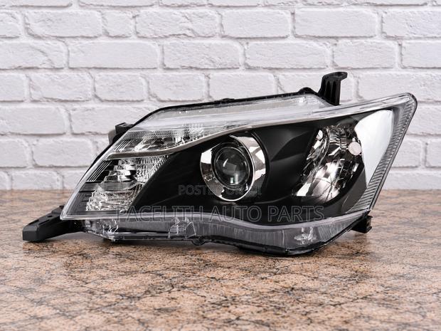 Head Lamp / Light Toyota Axio Fielder 2012 - 2014 Projector Type - main view
