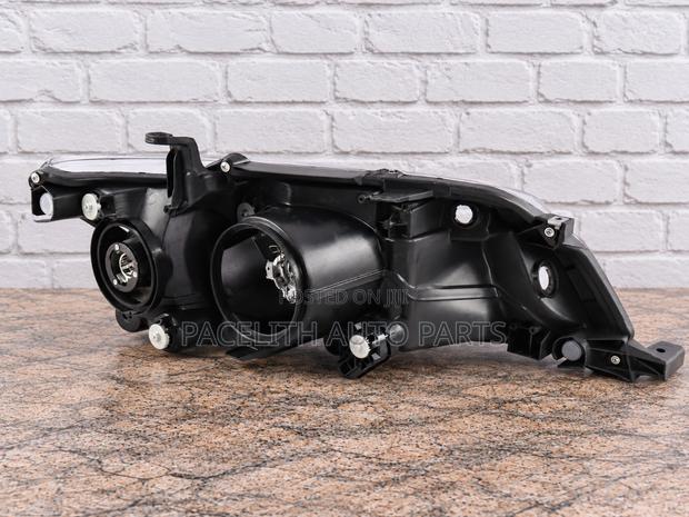Head Lamp / Light Toyota Axio Fielder 2012 - 2014 Projector Type - thumbnail 2