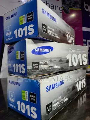 Samsung 101S Exceptional Quality Black Toner Cartridge