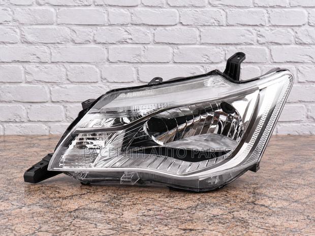 Head Lamp / Light Toyota Axio Fielder 2012 - 2014 Normal Type - main view