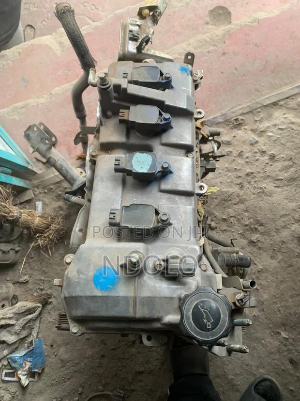 Mazda Demio Engine - main view